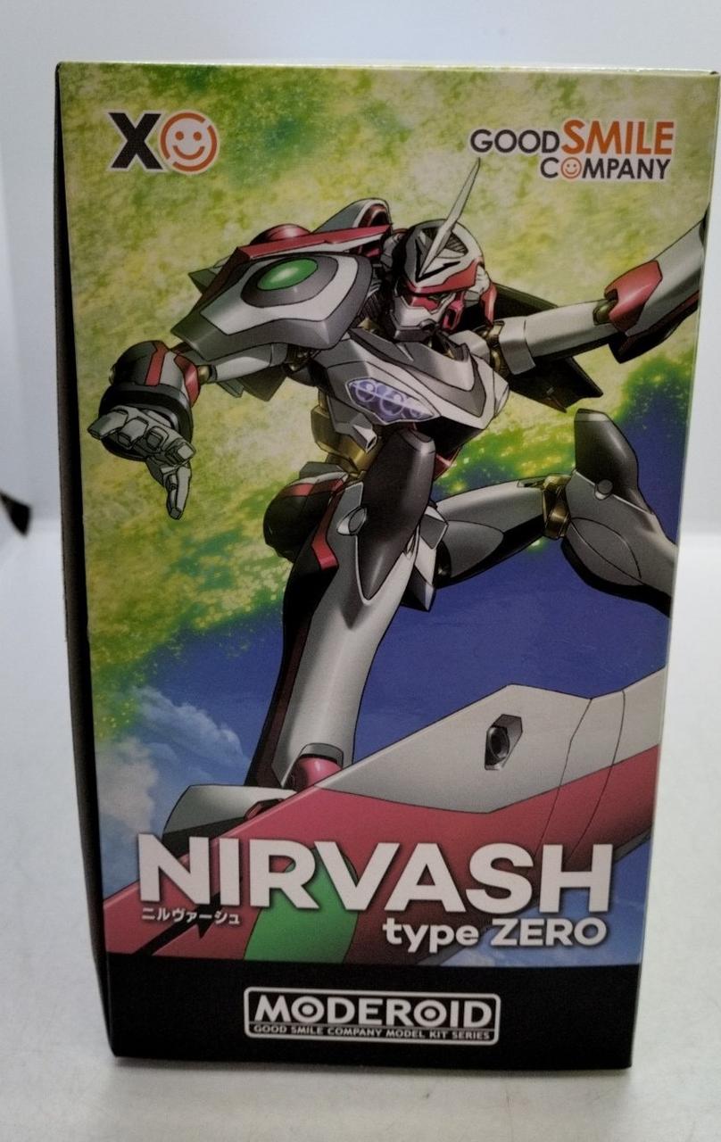 MODEROIDモデロイド ニルヴァーシュ type ZERO 新品未開封 MODEROID ニルヴァーシュ type ZERO