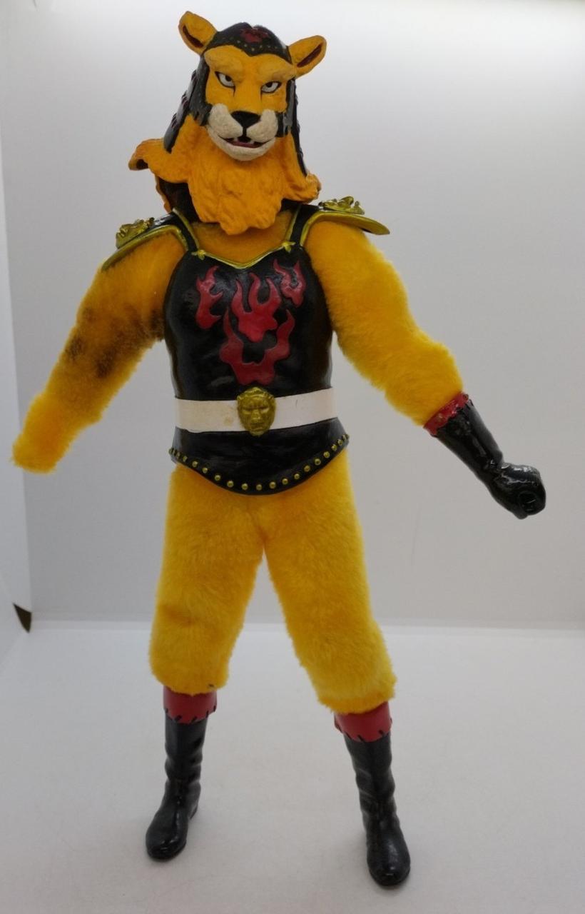 マーミット 風雲ライオン丸 フィギュア買取 | 長野県塩尻市