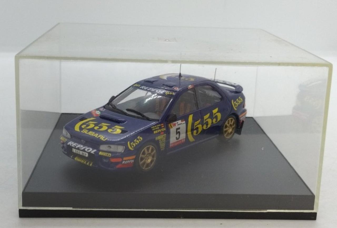 【絶版】Trofeu トロフュー インプレッサ WRC 1999 優勝 22B 絶版】Trofeu トロフュー インプレッサ WRC 1999 優勝 22B H*D様