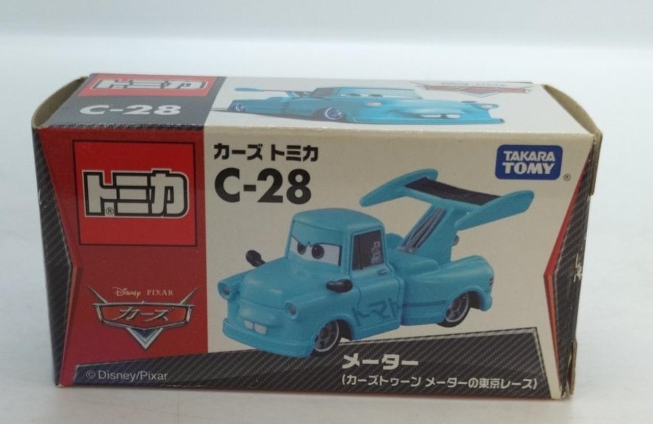 未開封　カーズトミカ　メーターの東京レース TAKARATOMY|メーター カーズトゥーン メーターの東京レース
