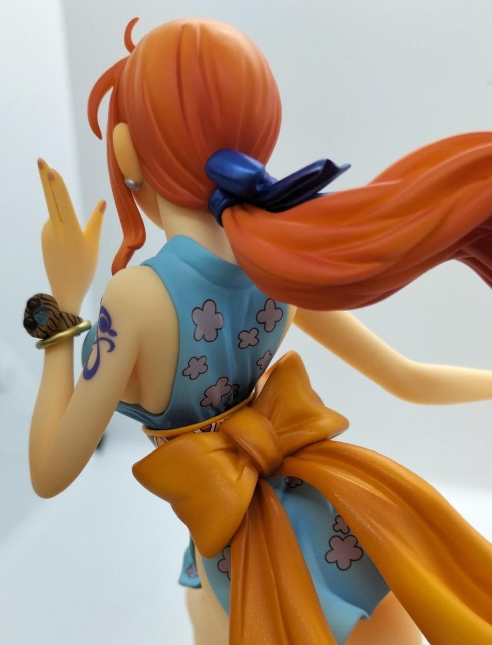 MegaHouse - 新米くノ一 おナミ Amazon.co.jp: メガハウス Portrait.Of.Pirates ワンピース