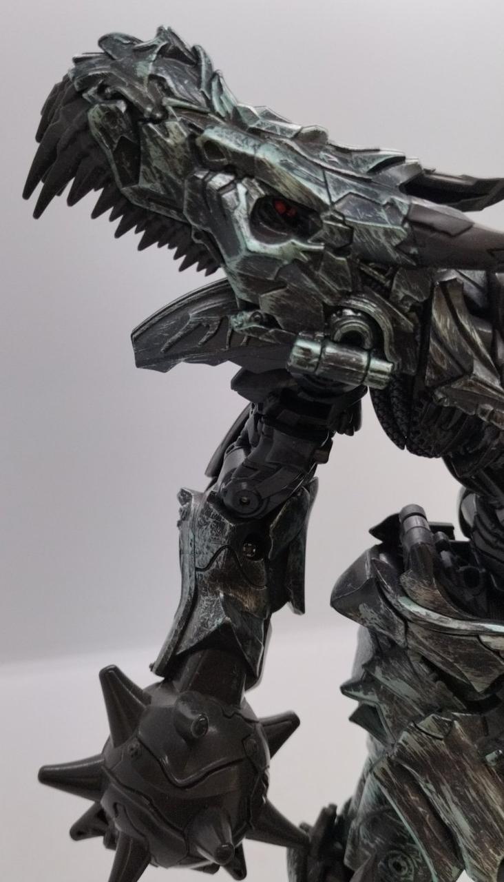 【8/6まで出品】トランスフォーマーSS-07 グリムロック SS-07 グリムロック (完成品) - ホビーサーチ ロボット・特撮