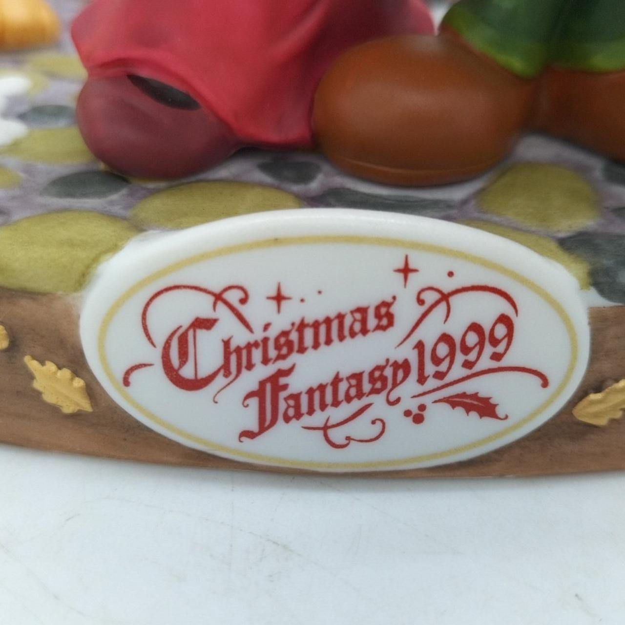 東京ディズニーランド|クリスマスファンタジー1999|HARDOFFオフモール