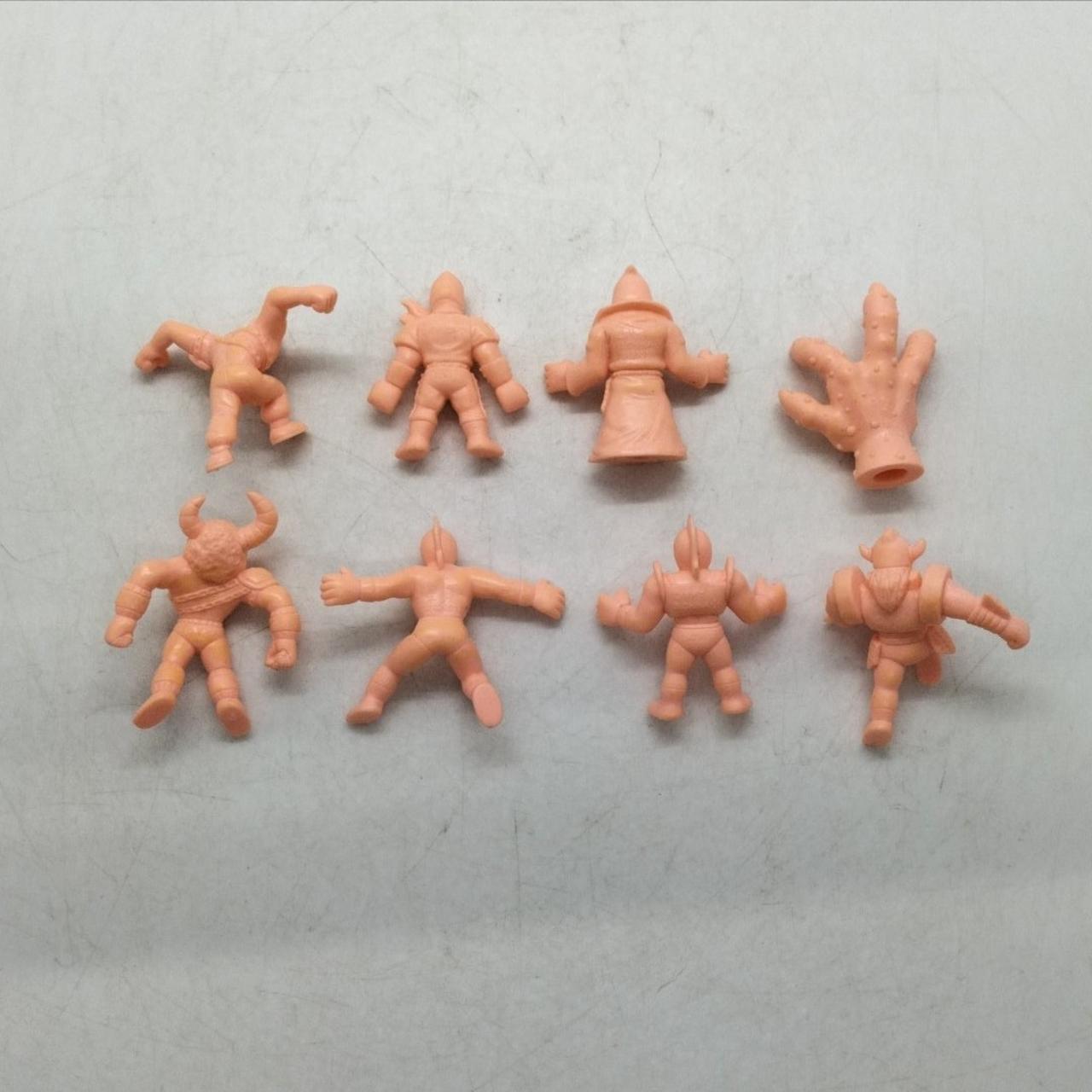 BANDAI|キン消し8体セット|HARDOFFオフモール（オフモ
