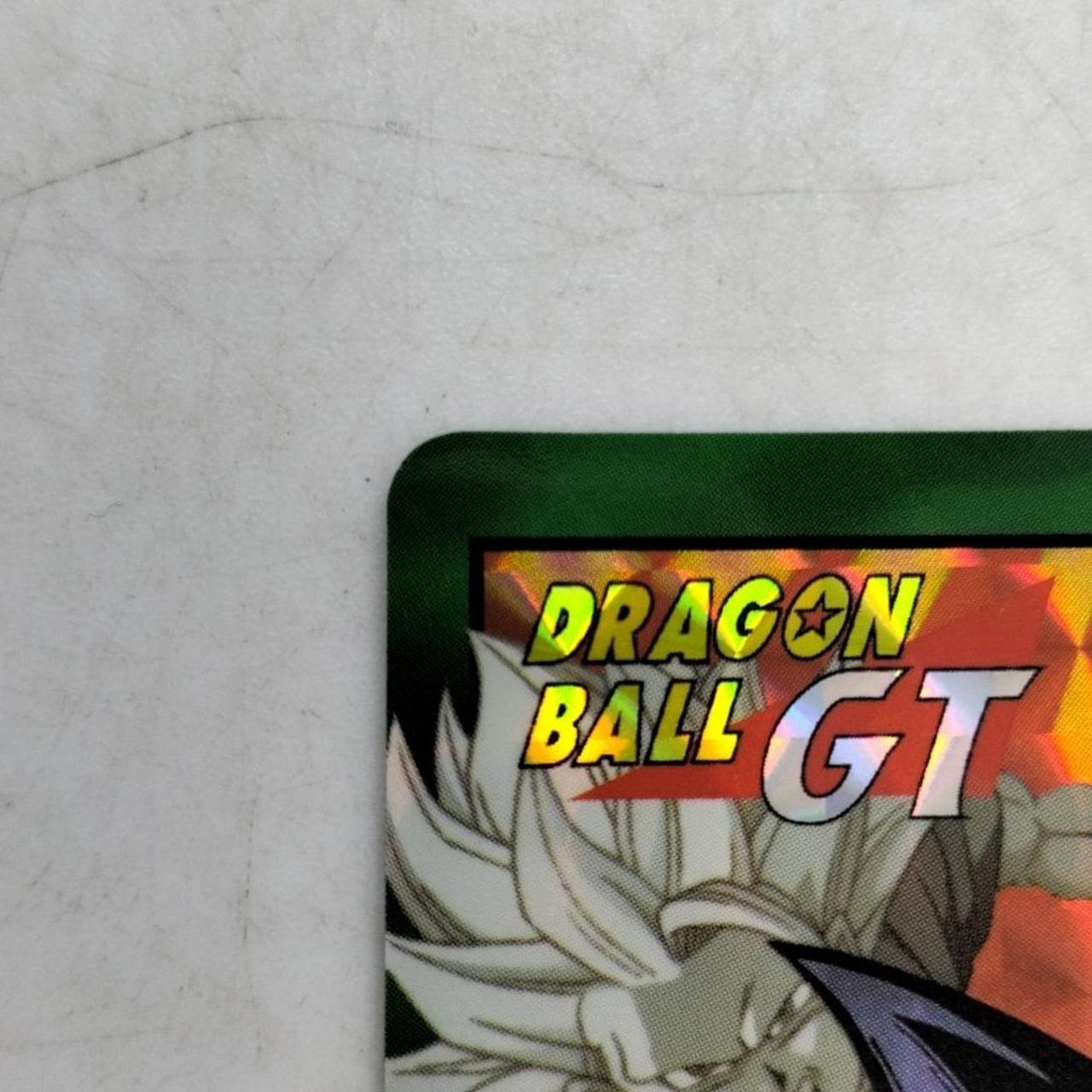 カードダス ドラゴンボールGT 特別弾 No.78 最強戦士、その名は悟空!!! BANDAI|NO.78:最強戦士、その名は悟空!!!|HARDOFFオフモール