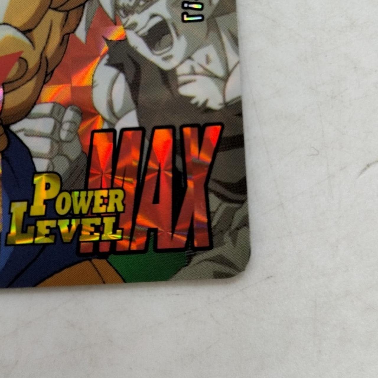 カードダス ドラゴンボールGT 特別弾 No.78 最強戦士、その名は