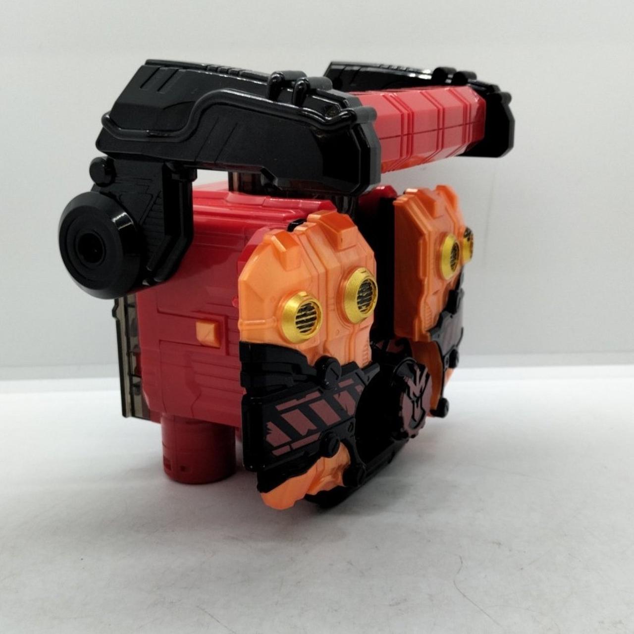 BANDAI|変身龍拳 DXクローズマグマナックル|HARDOFFオフモール