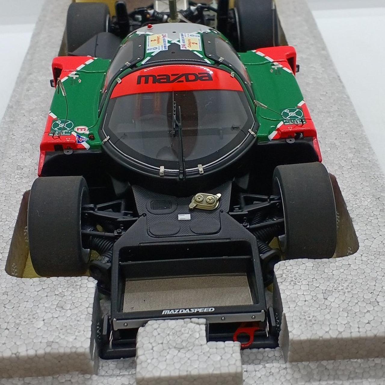 AUTOART|マツダ787B ルマン 1991|HARDOFFオフモール（オフモ