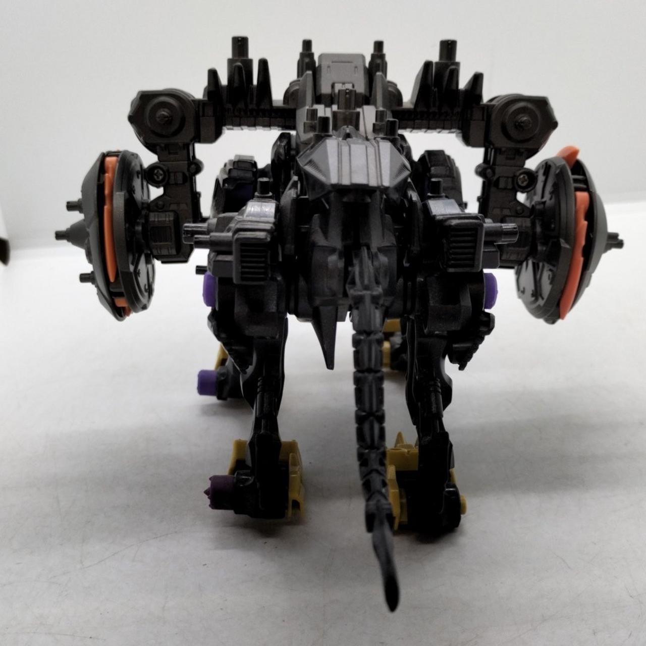 新品未開封 ゾイドワイルド 6点 ゾイドワイルド 6点セット - メルカリ