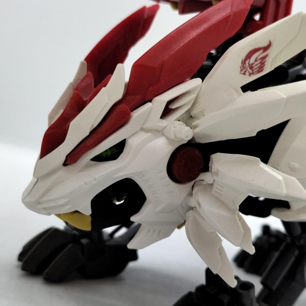 Takara Tomy - 即日発送！タカラトミーモール限定　ゾイドワイルド プロトビーストライガー ZWR03 プロトビーストライガー｜商品情報｜ゾイドワイルド