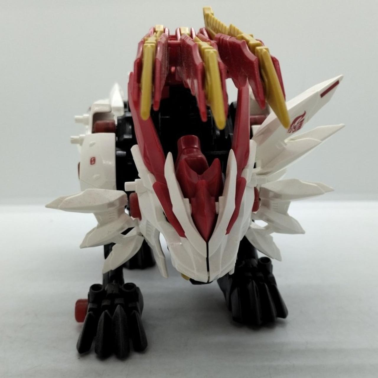 Takara Tomy - 即日発送！タカラトミーモール限定　ゾイドワイルド プロトビーストライガー ZWR03 プロトビーストライガー｜商品情報｜ゾイドワイルド