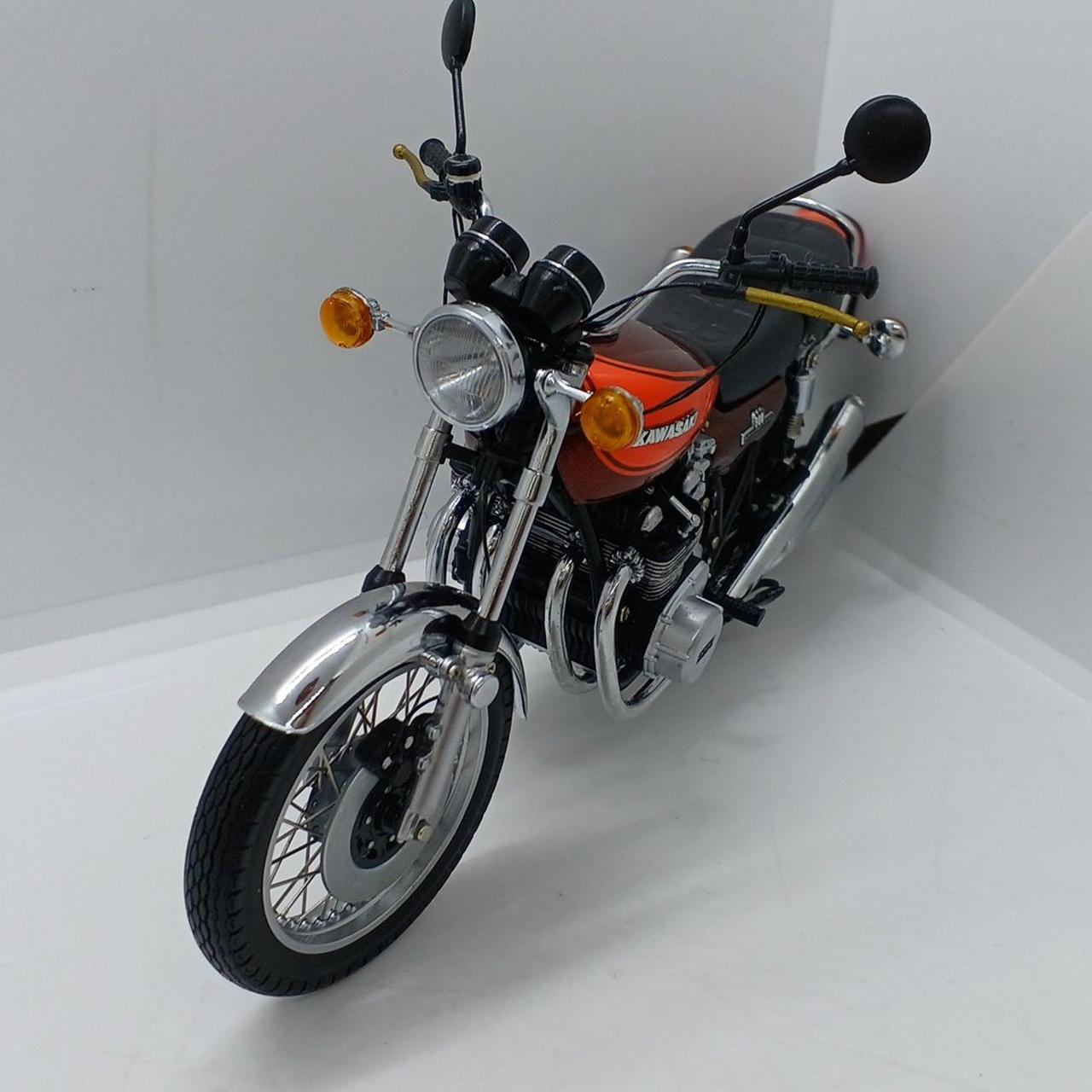 ミニチャンプス(MINICHAMPS)|カワサキ Z1 900|【ハードオフ公式通販