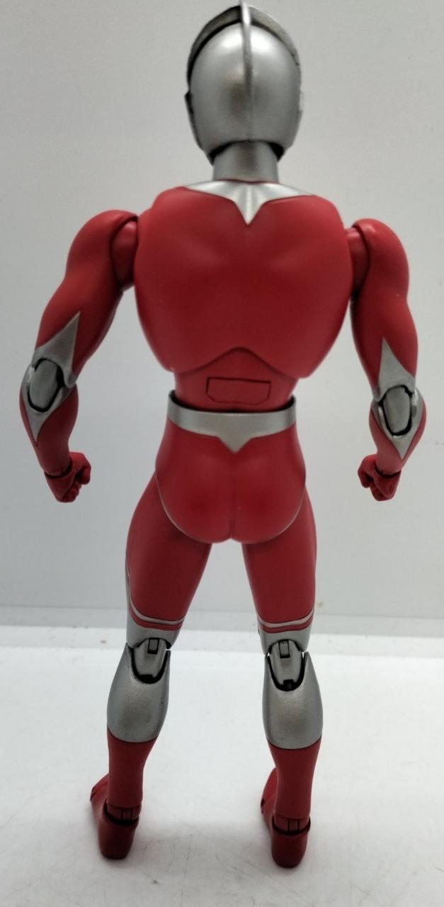 【丸越産】ウルトラマンジョーニアス 可動 フィギュア レトロ ジャンク品 バンダイ|ウルトラマンジョーニアス|HARDOFFオフモール（オフモ