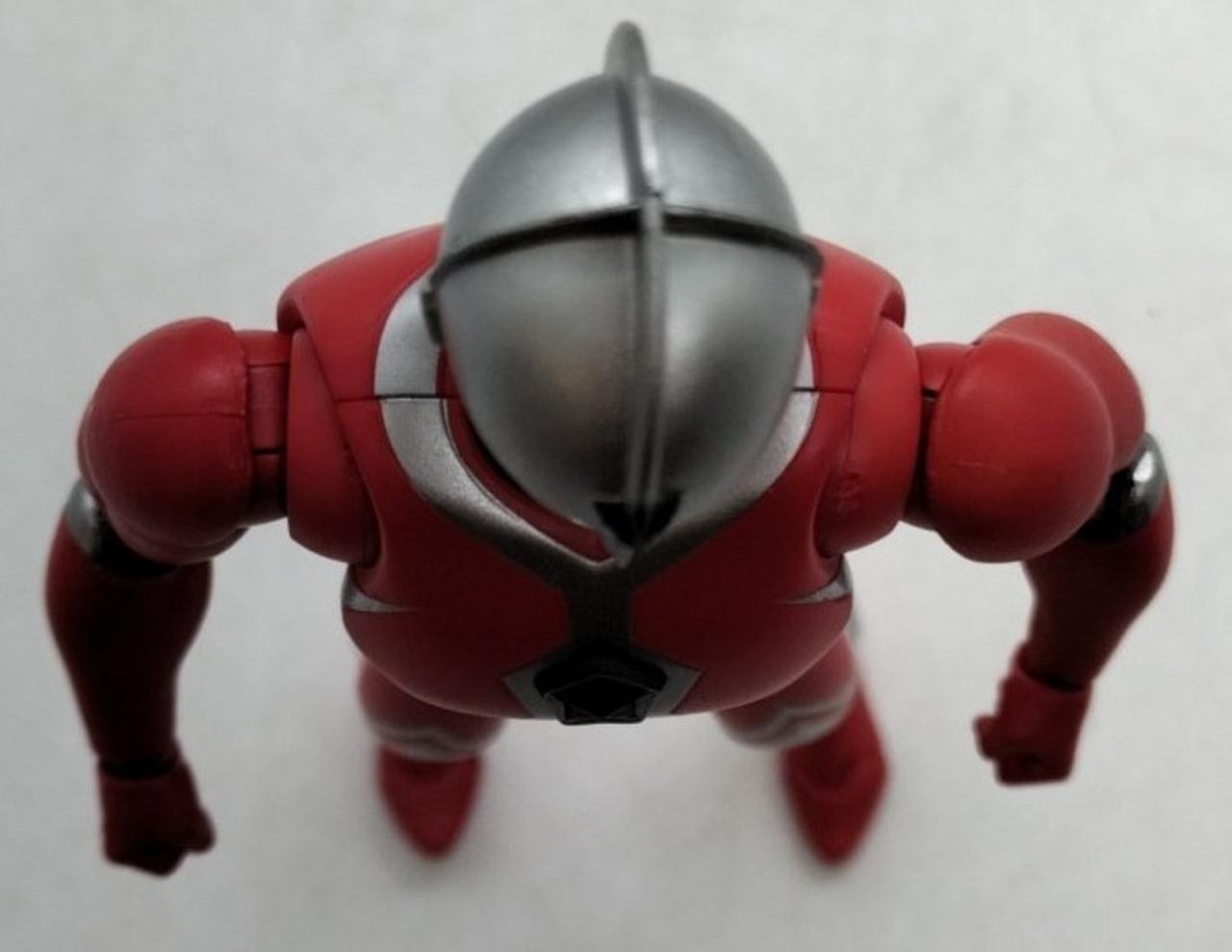 【丸越産】ウルトラマンジョーニアス 可動 フィギュア レトロ ジャンク品 バンダイ|ウルトラマンジョーニアス|HARDOFFオフモール（オフモ