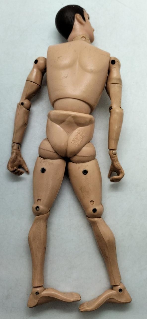 1/6 12インチ TAKARA　 ニューGIジョー　素体　 VTG327 タカラ|ニューGIジョー|【ハードオフ公式通販】オフモール