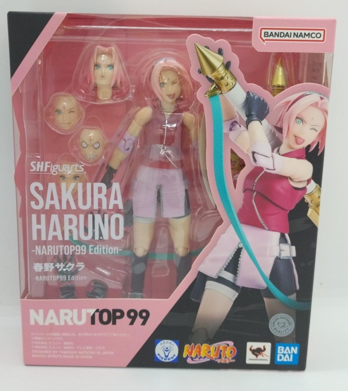 バンダイ|S.H.Figuarts 春野サクラ|【ハードオフ公式通販】オフモール