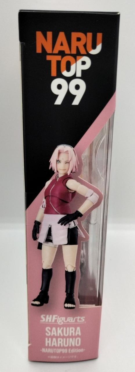 バンダイ|S.H.Figuarts 春野サクラ|【ハードオフ公式通販】オフモール