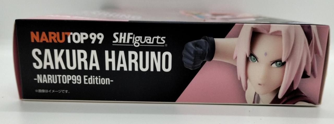 バンダイ|S.H.Figuarts 春野サクラ|【ハードオフ公式通販】オフモール