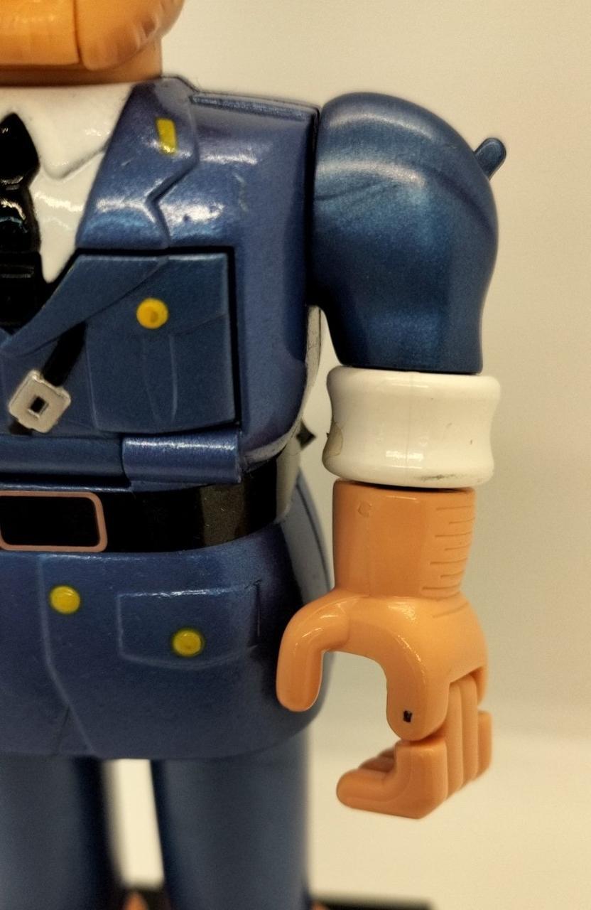 左手ゆるいです