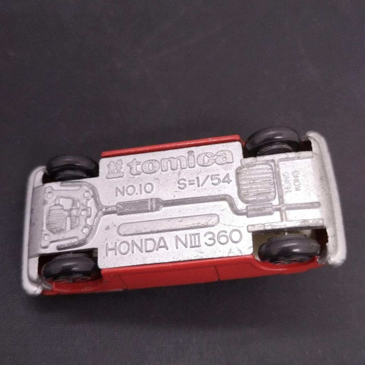 TOMY|ホンダ NⅢ 360|【ハードオフ公式通販】オフモール|2080290000117668