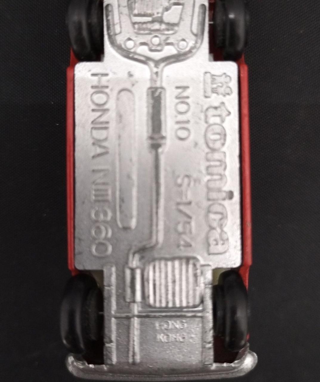 TOMY|ホンダ NⅢ 360|【ハードオフ公式通販】オフモール|2080290000117668