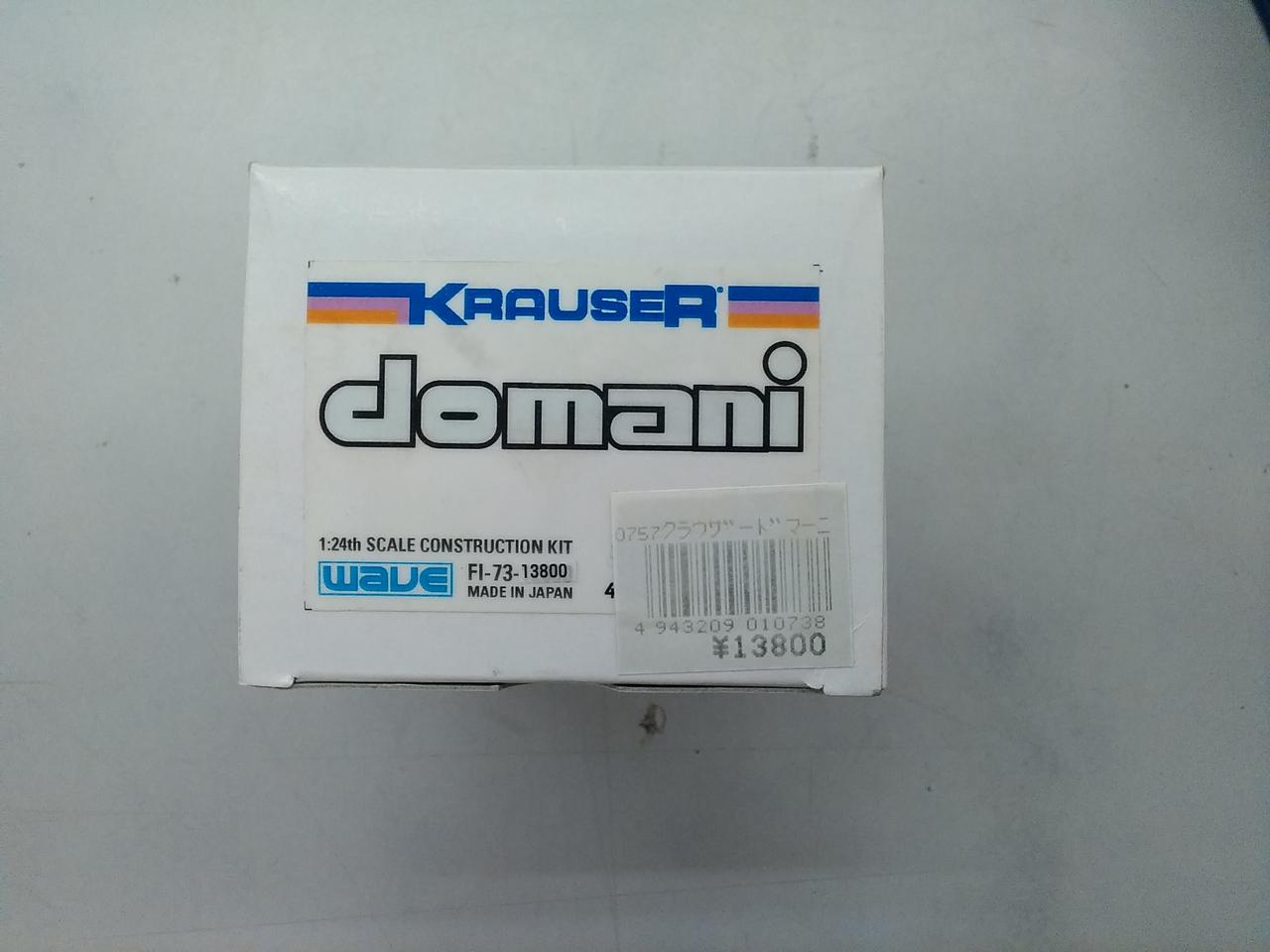 クラウザー 1 24 ドマーニ Renechardon Com Ec