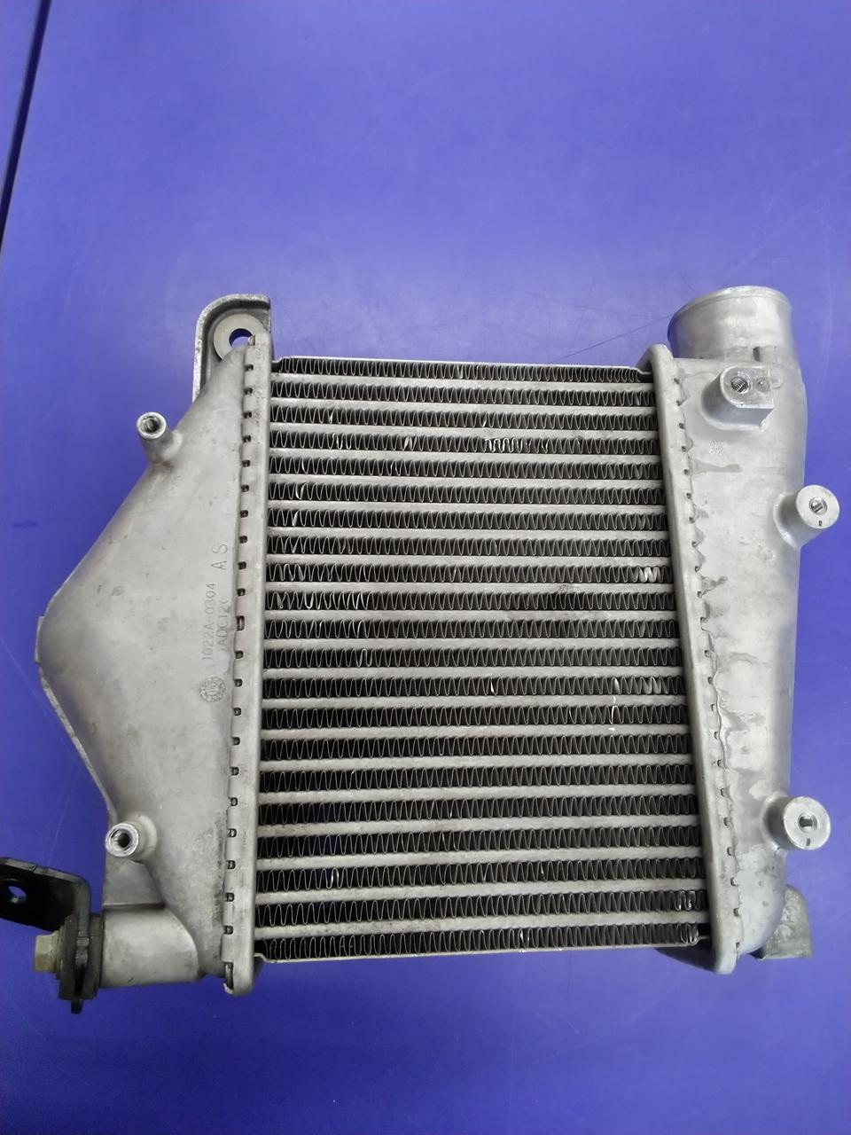 純正インタークーラー入荷！