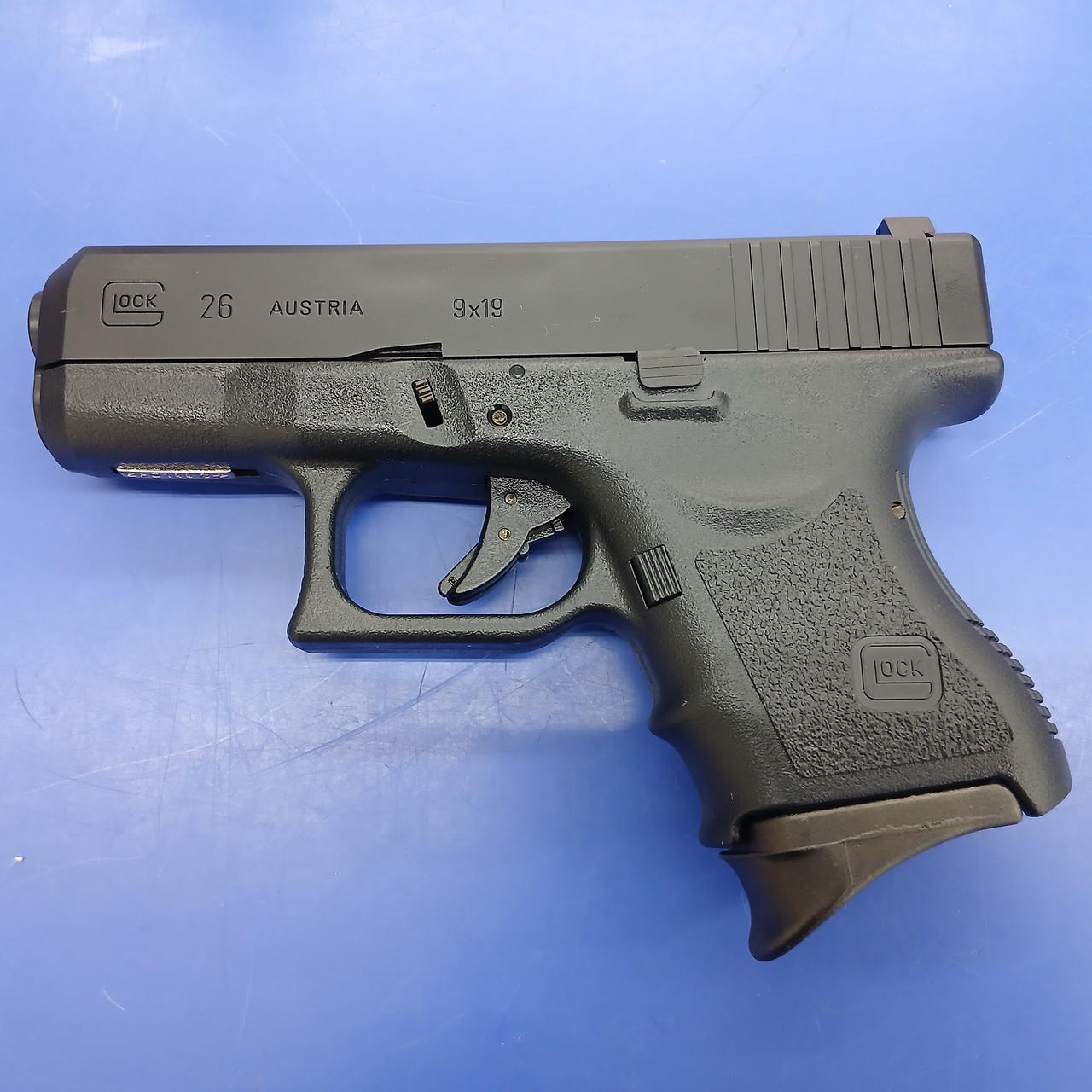 銃身使用感少なめです