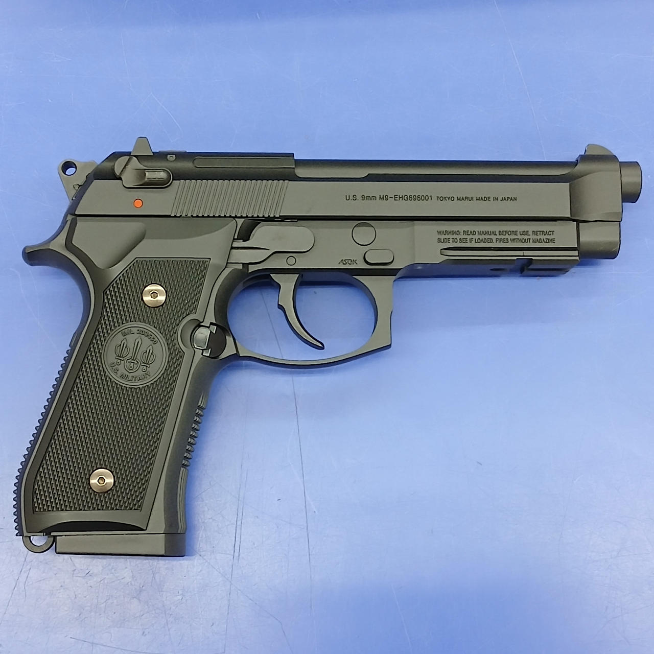 東京マルイ|電動ガン・M9A1|【ハードオフ公式通販】オフモール