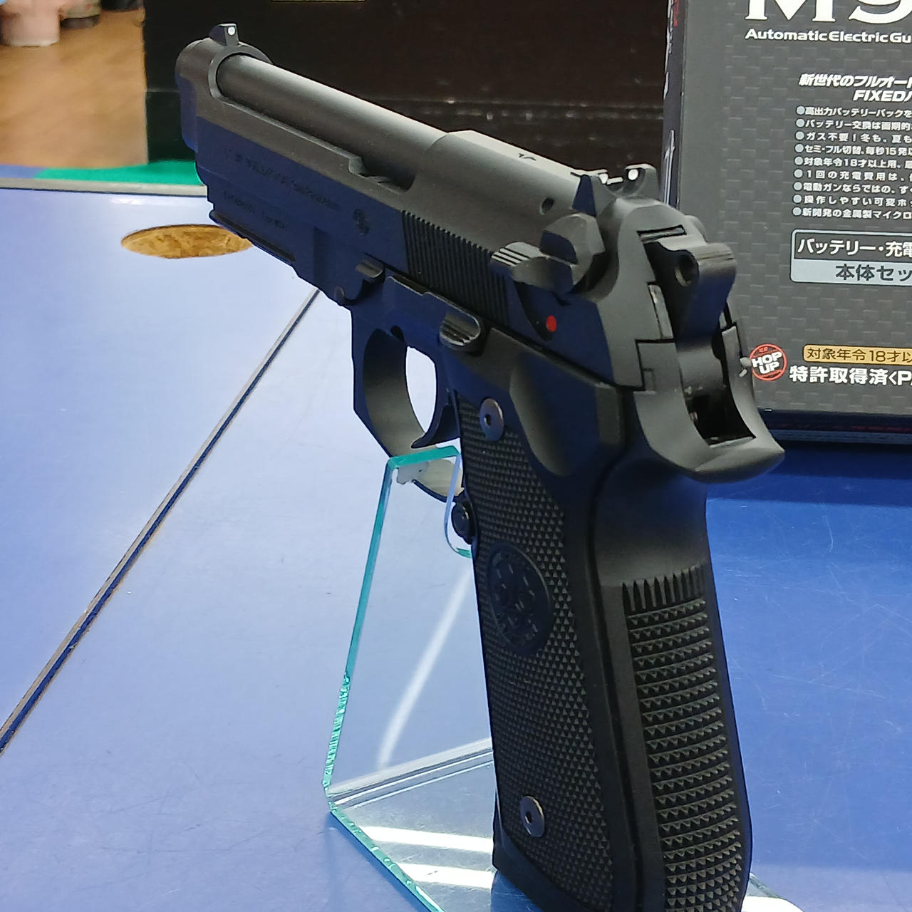 東京マルイ|電動ガン・M9A1|【ハードオフ公式通販】オフモール