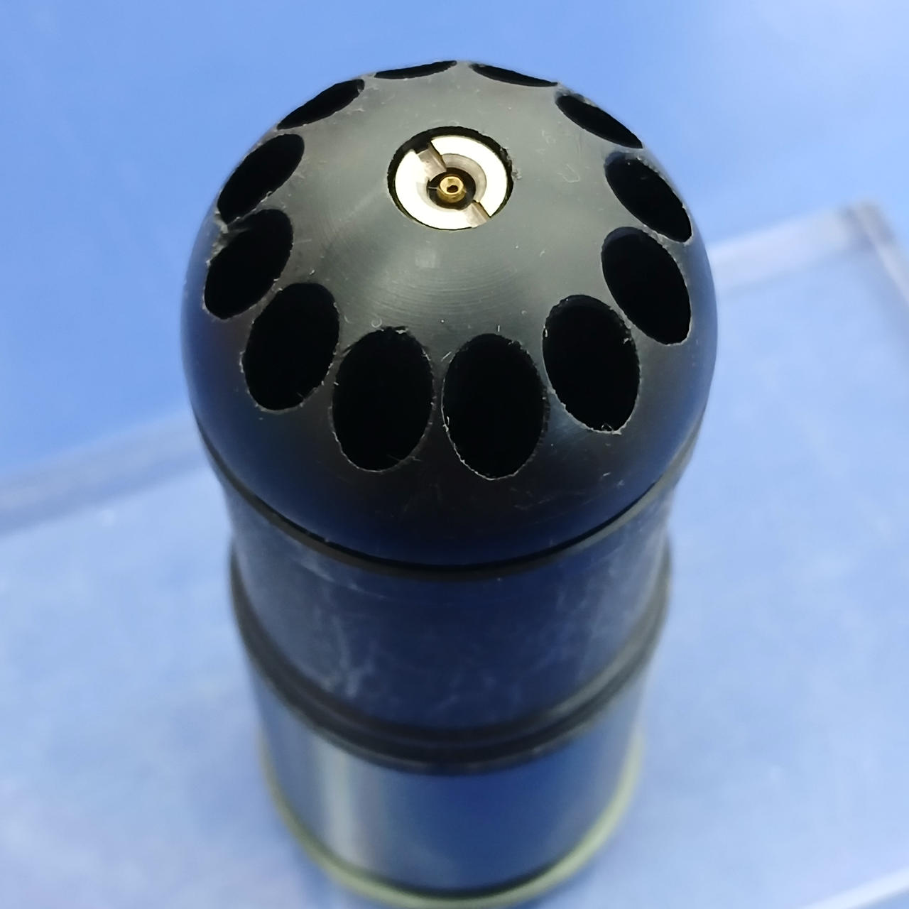 別売モスカート付属(発射OKでした)