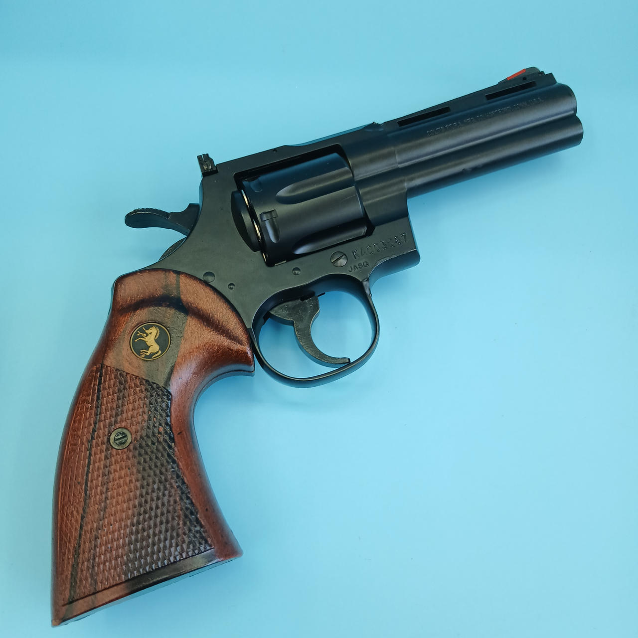 タイムセール‼️生産終了　コクサイ　パイソンガスモデルガン357MAGNUM コクサイ|コルトパイソン .357マグナム|【ハードオフ公式通販】オフ