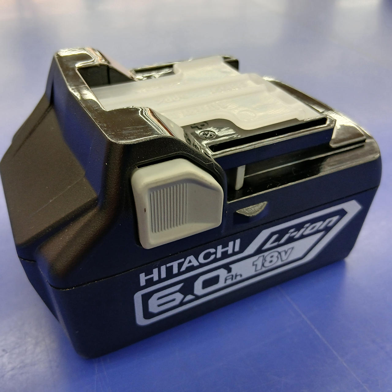 チェック時充電·通電OKでした