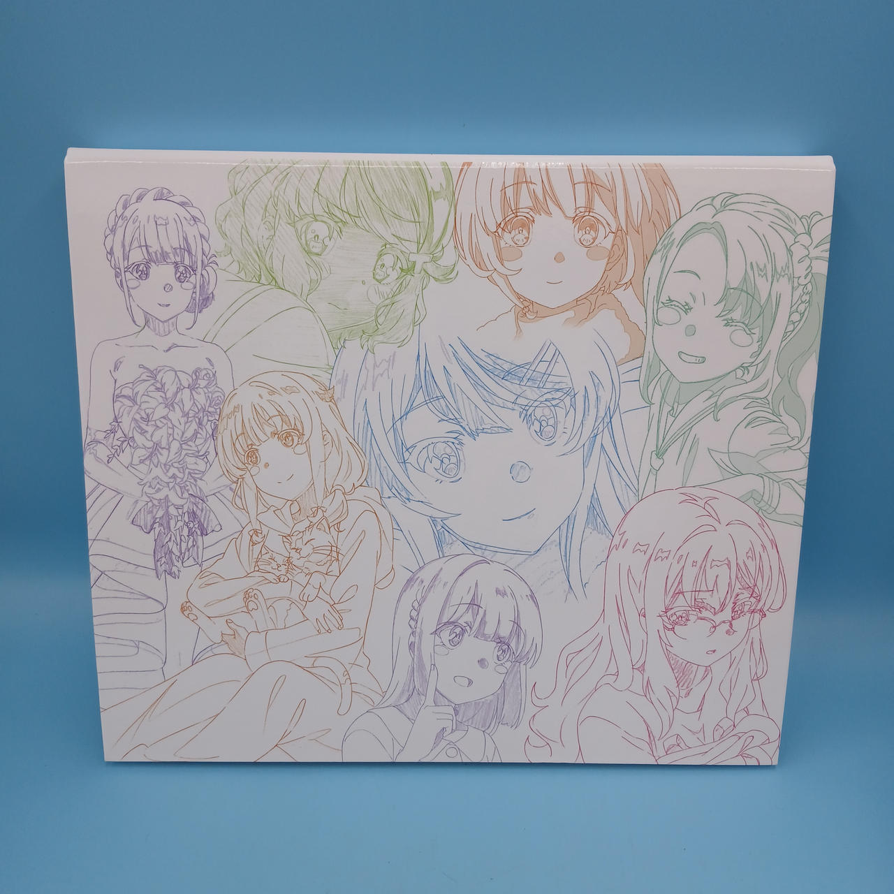 KADOKAWA|青ブタ展 複製原画コレクションアルバムセット|【ハードオフ