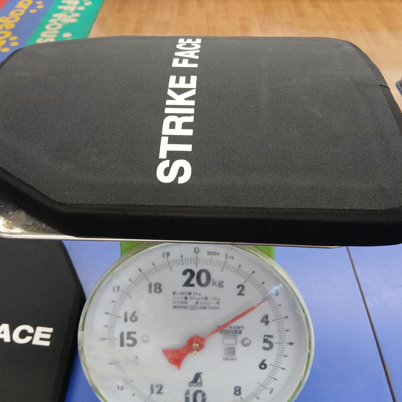 1枚約3kg