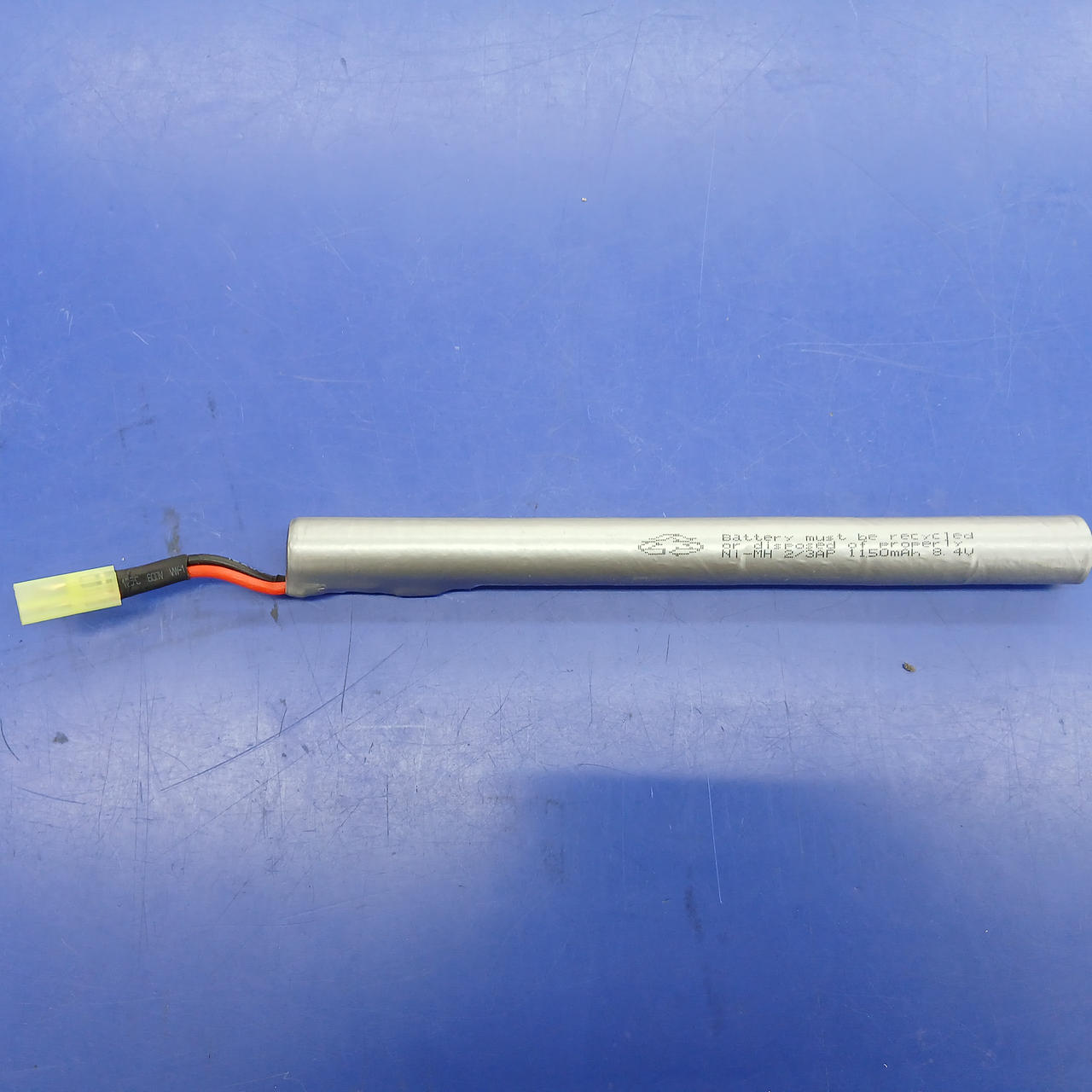 バッテリー付(充電器無し)