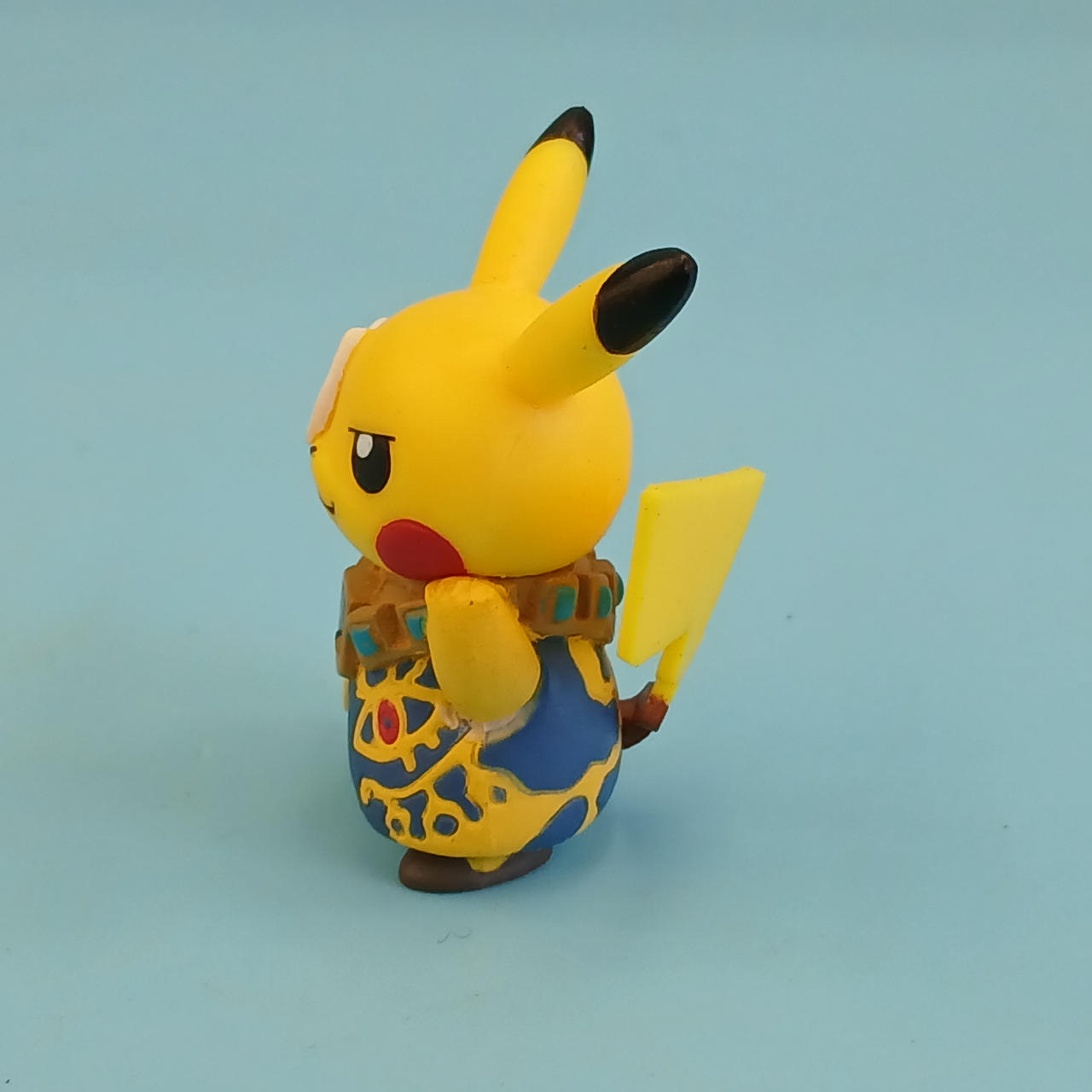 ポケモンセンター|ボスごっこピカチュウ プラズマ団 ゲーチス|【ハード