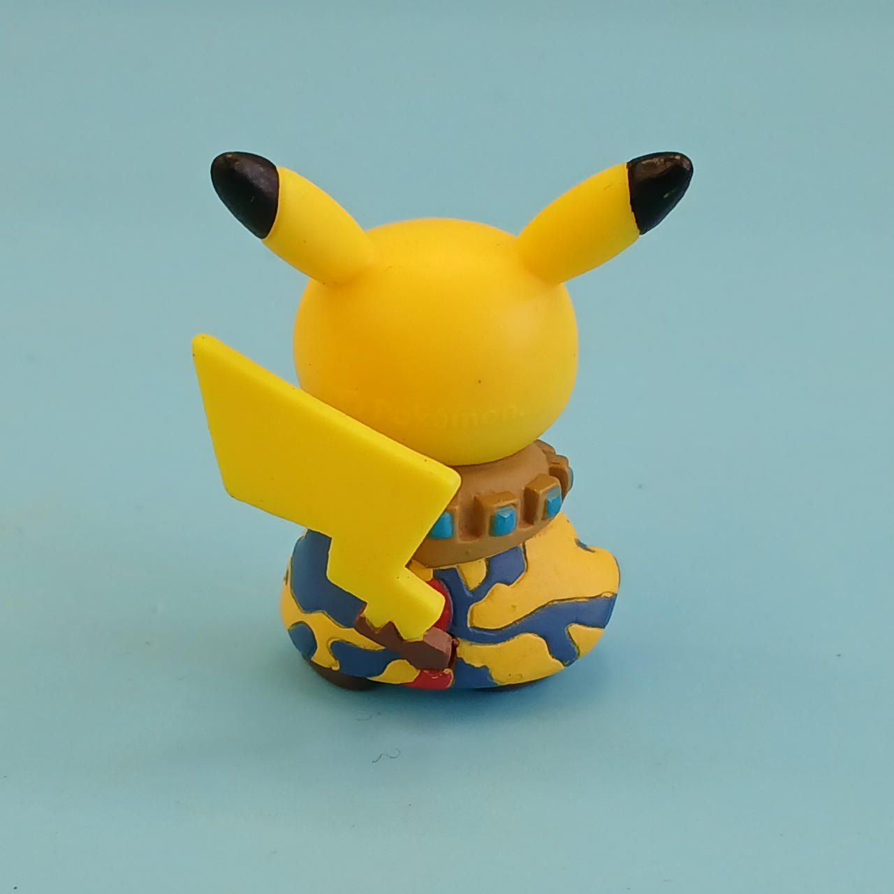 ポケモンセンター|ボスごっこピカチュウ プラズマ団 ゲーチス|【ハード