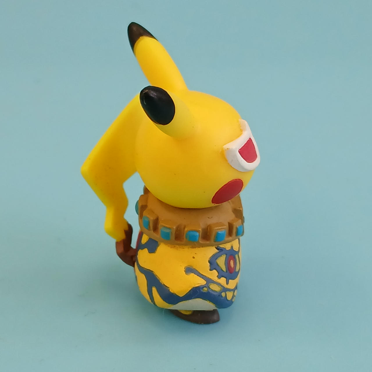 ポケモンセンター|ボスごっこピカチュウ プラズマ団 ゲーチス|【ハード