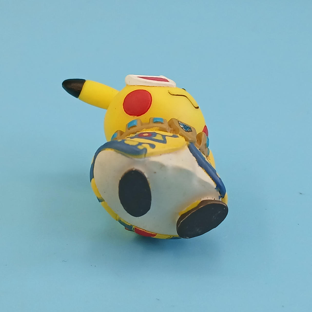 ポケモンセンター|ボスごっこピカチュウ プラズマ団 ゲーチス|【ハード