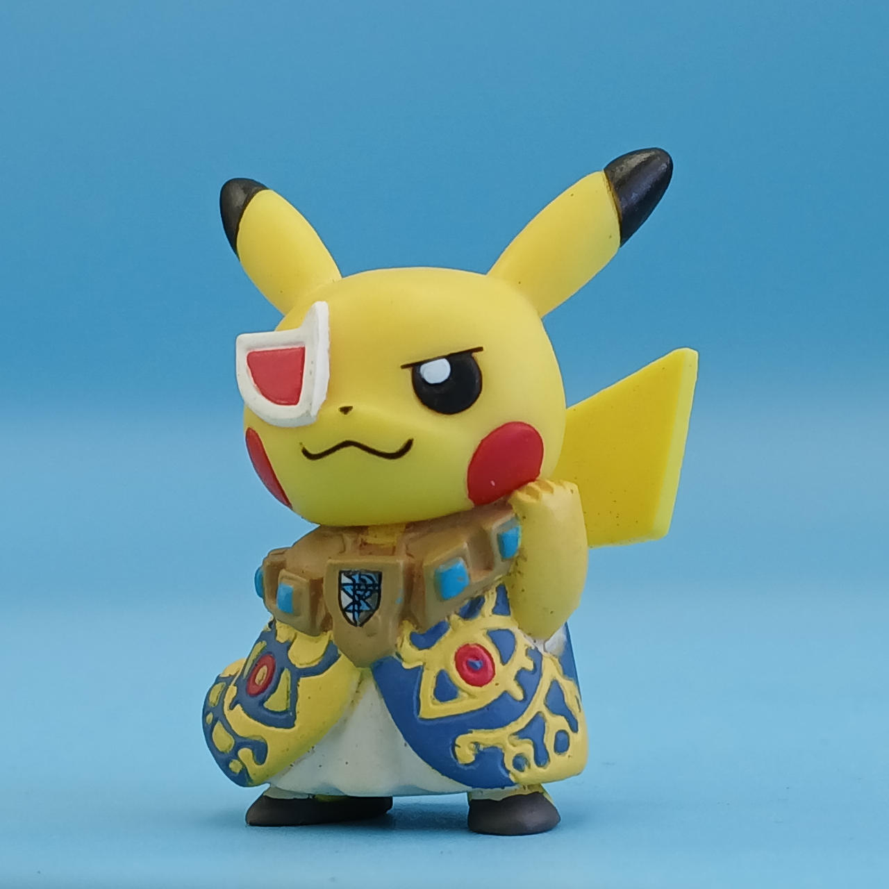 ポケモンセンター|ボスごっこピカチュウ プラズマ団 ゲーチス|【ハード