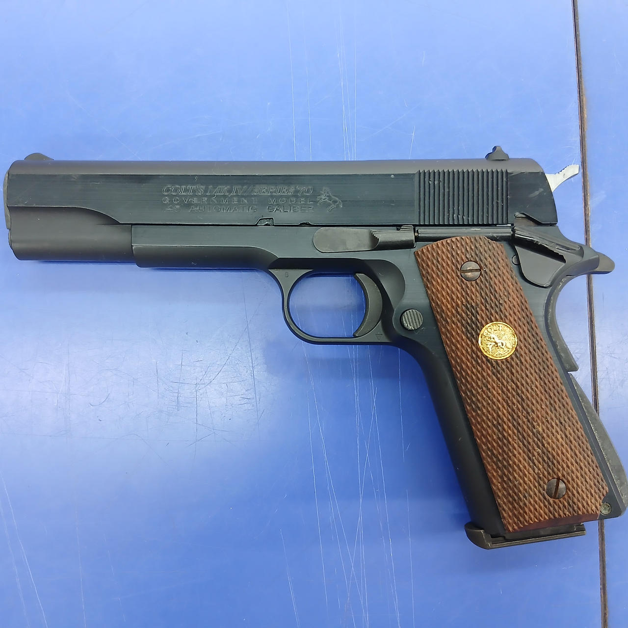 チェック時発射OKでした