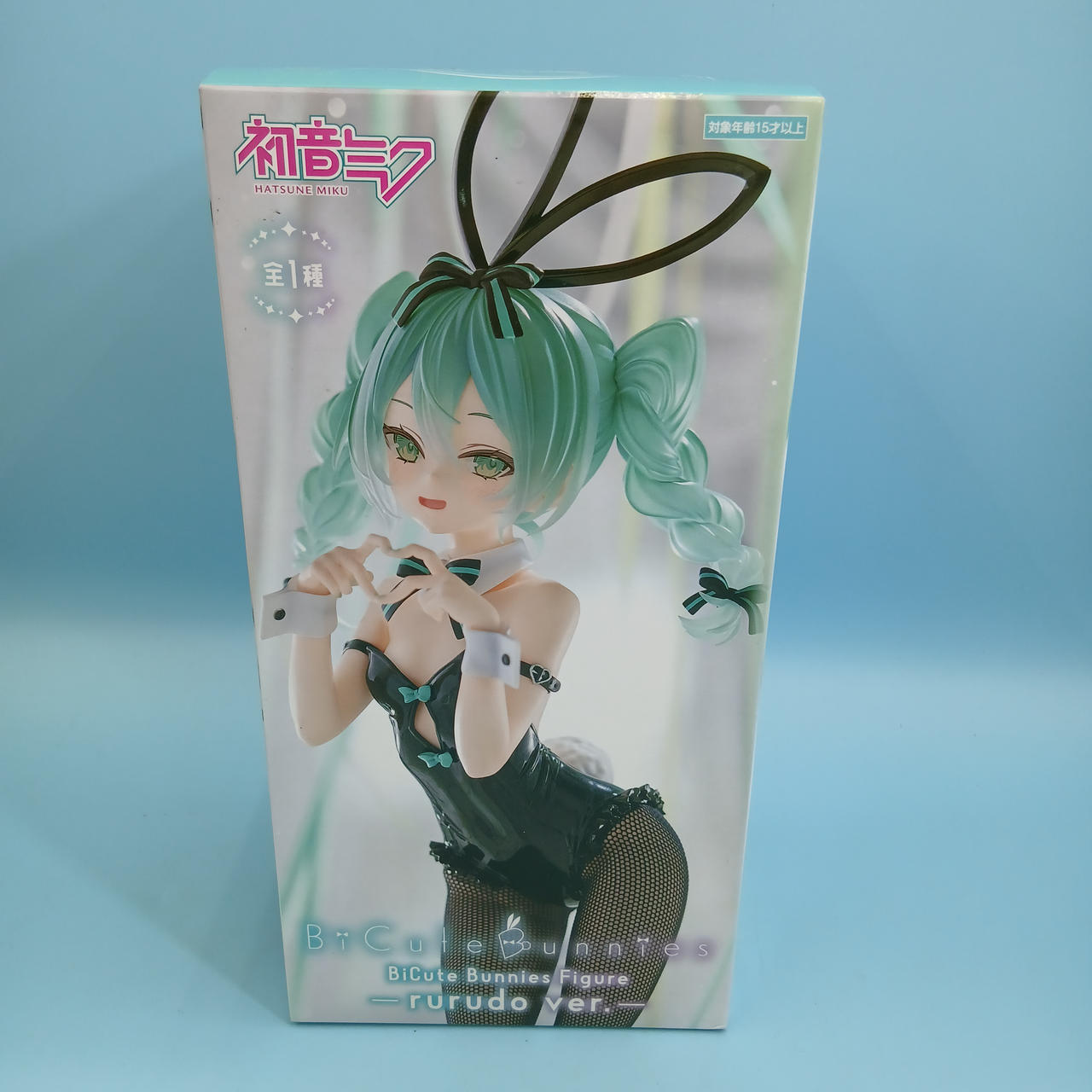 フリュー|初音ミク RURUDO VER.|【ハードオフ公式通販】オフモール