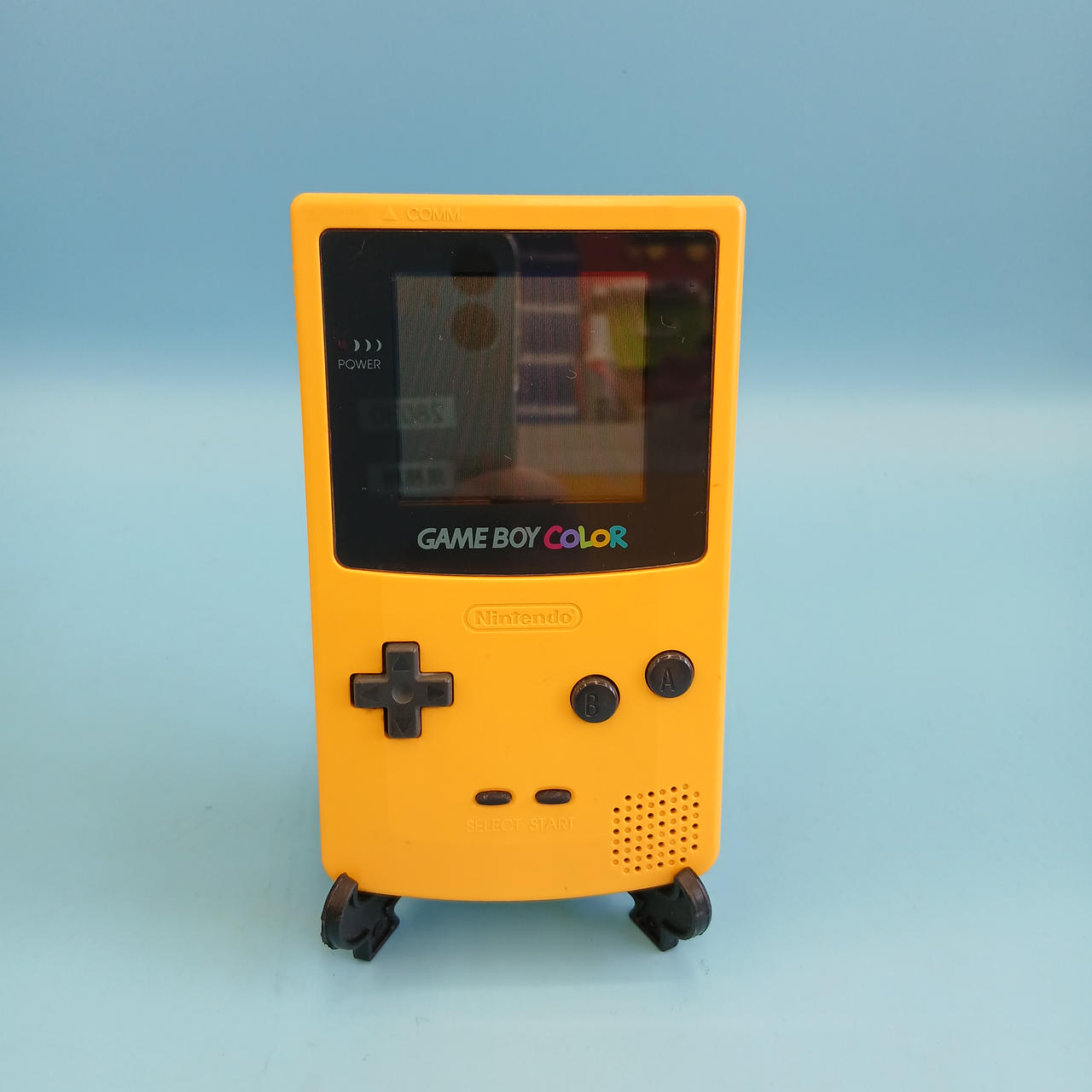 ニンテンドウ(NINTENDO)|ゲームボーイカラー イエロー|【ハードオフ