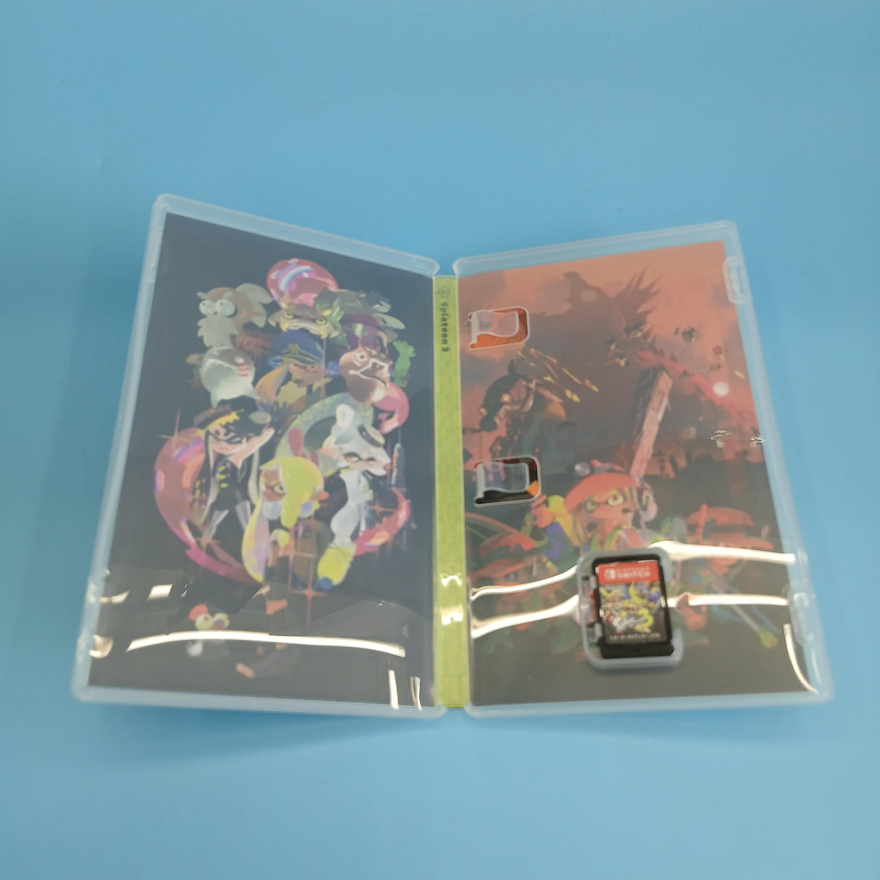 ニンテンドウ(NINTENDO)|スプラトゥーン3|【ハードオフ公式通販】オフ
