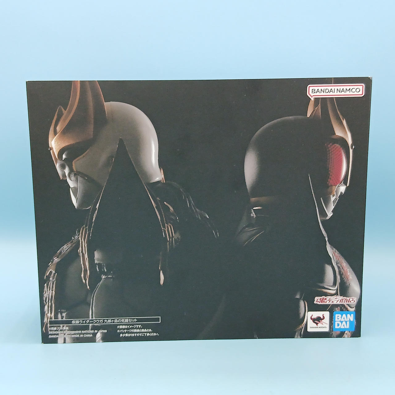 BANDAI|仮面ライダークウガ 九郎ヶ岳の死闘セット|【ハードオフ公式