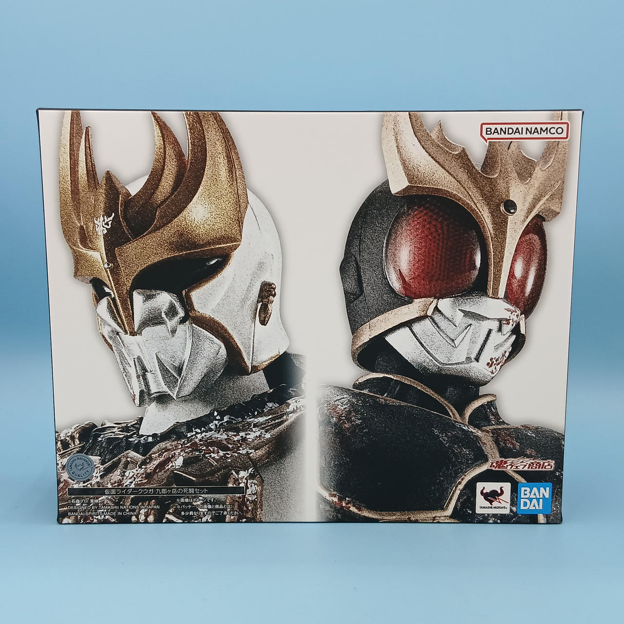 BANDAI|仮面ライダークウガ 九郎ヶ岳の死闘セット|【ハードオフ公式