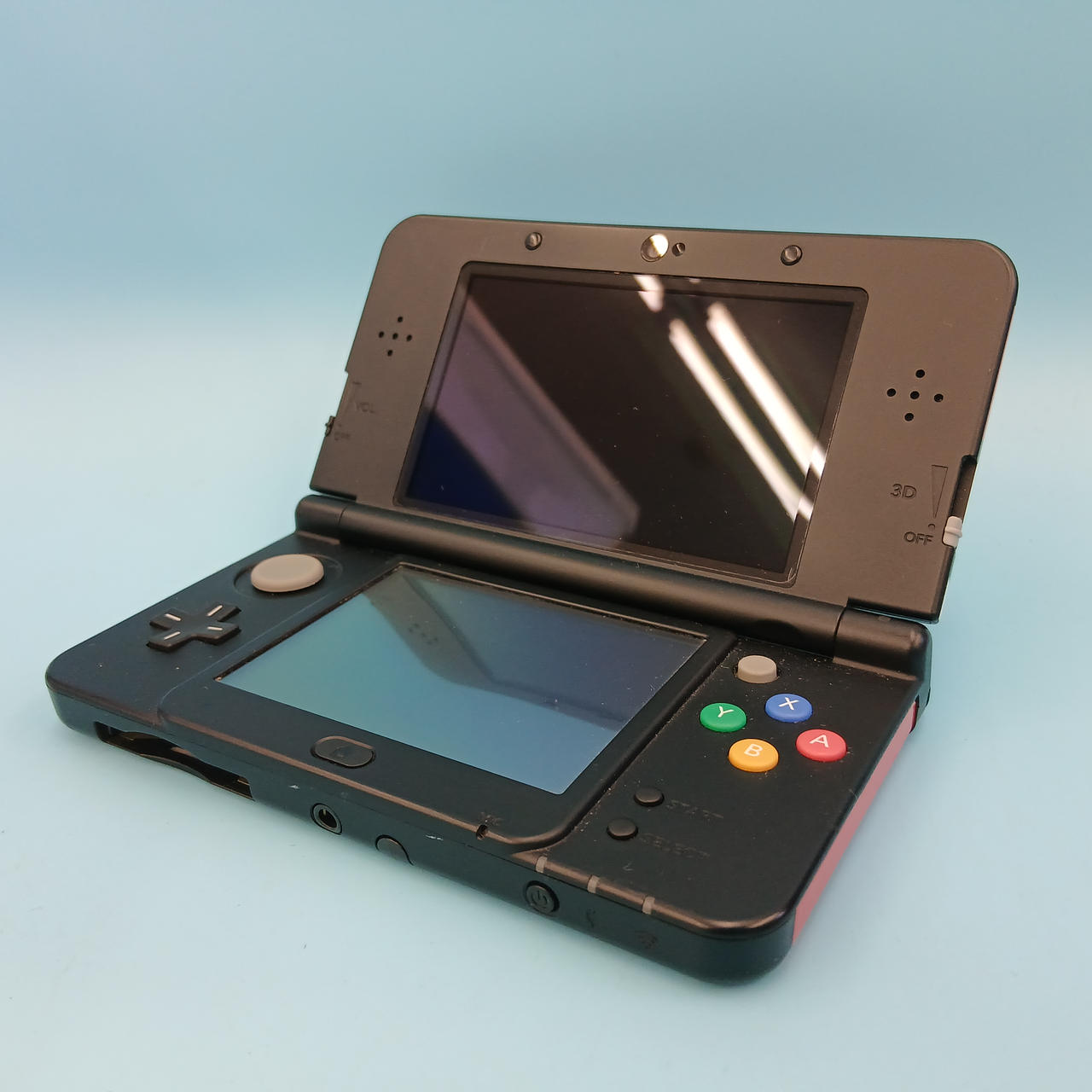 NEW NINTENDO 3DS LL
