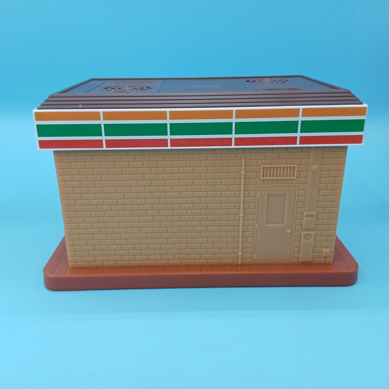 TAKARA TOMY|セブンイレブン 35周年記念貯金箱|【ハードオフ公式通販