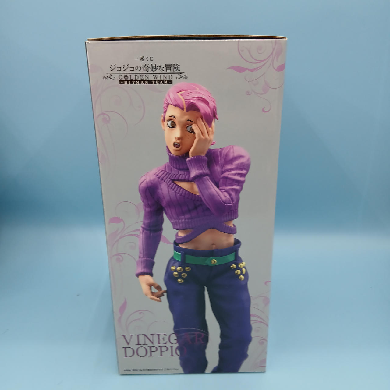 一番くじ(BANPRESTO)|ラストワン賞 ヴィネガー・ドッピオ|【ハードオフ